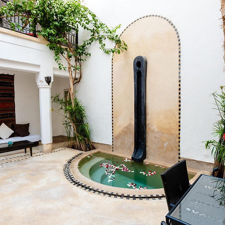 Riad Rouge Gorge Марракеш Экстерьер фото