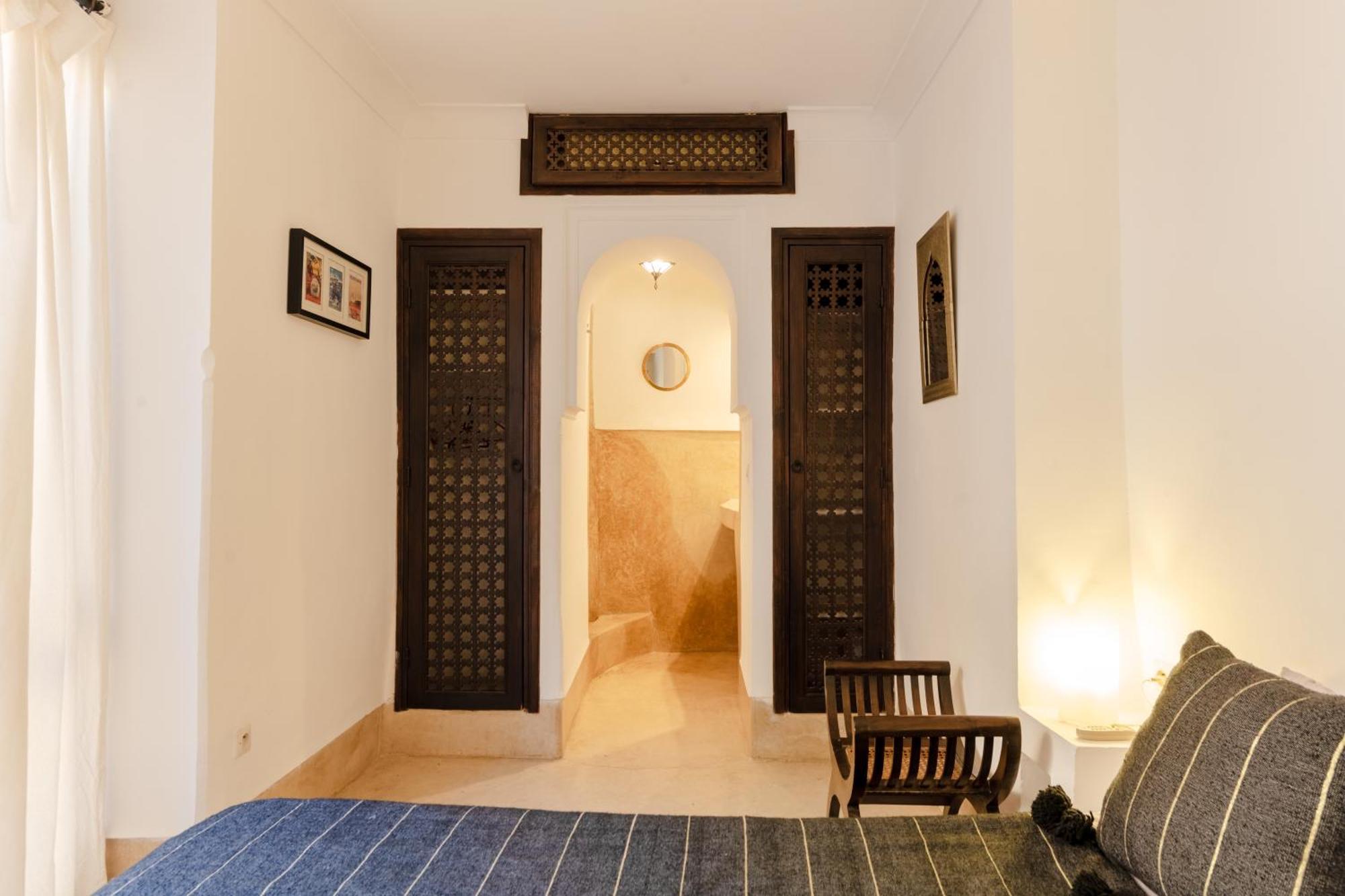 Riad Rouge Gorge Марракеш Экстерьер фото
