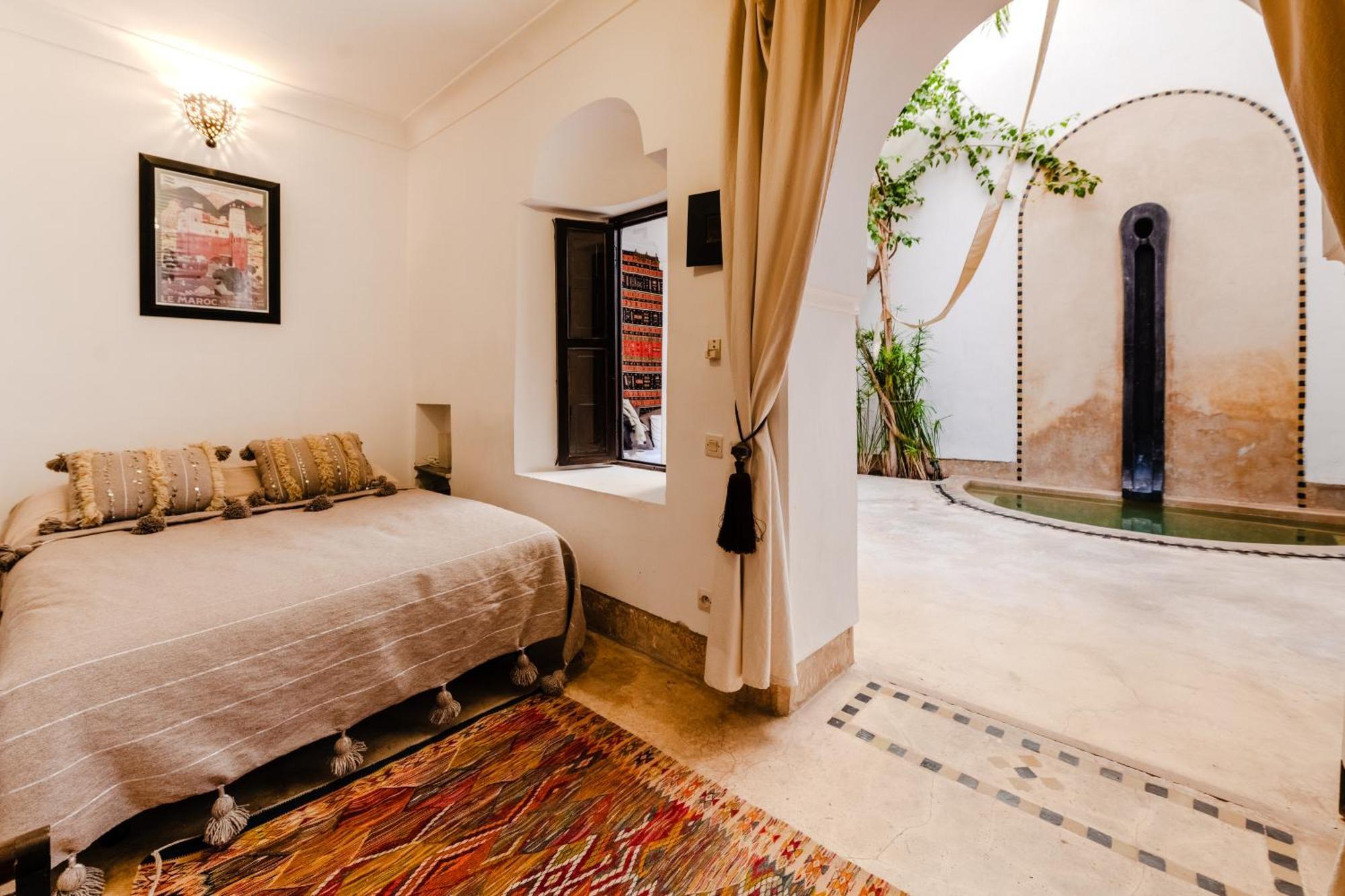 Riad Rouge Gorge Марракеш Экстерьер фото