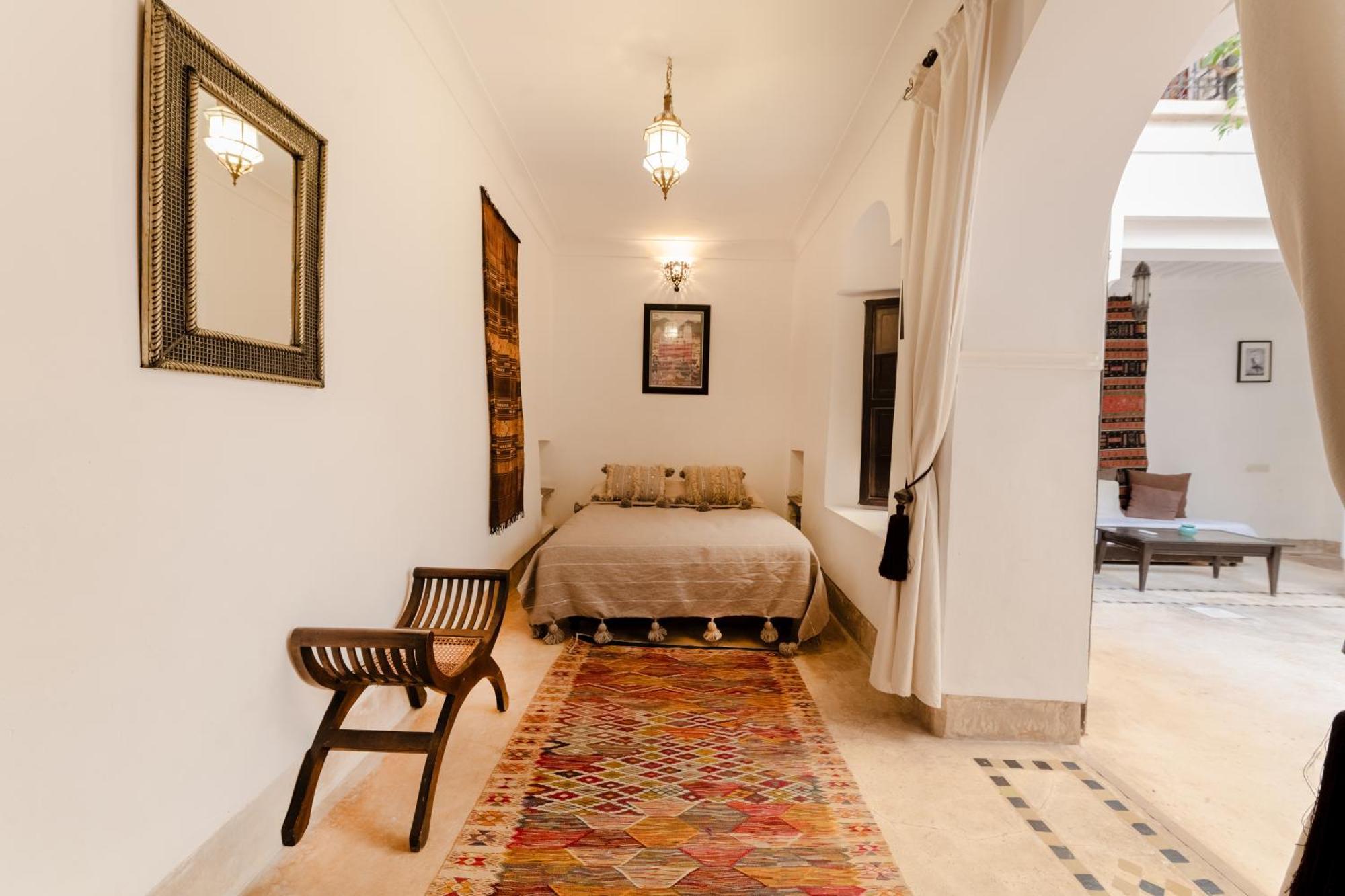 Riad Rouge Gorge Марракеш Экстерьер фото