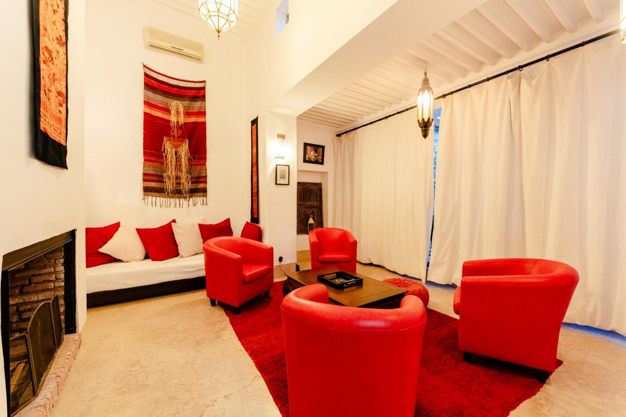 Riad Rouge Gorge Марракеш Экстерьер фото
