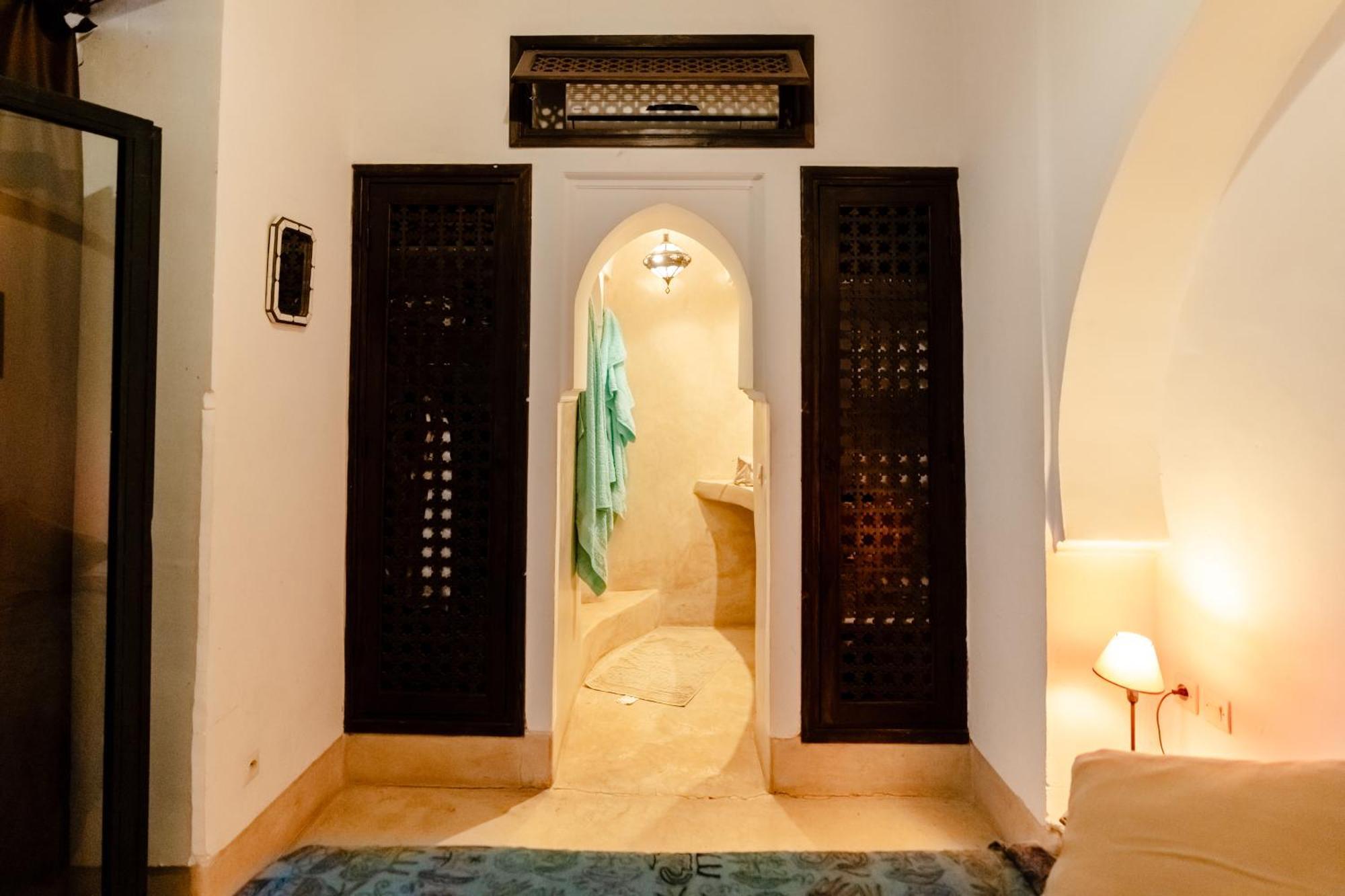 Riad Rouge Gorge Марракеш Экстерьер фото