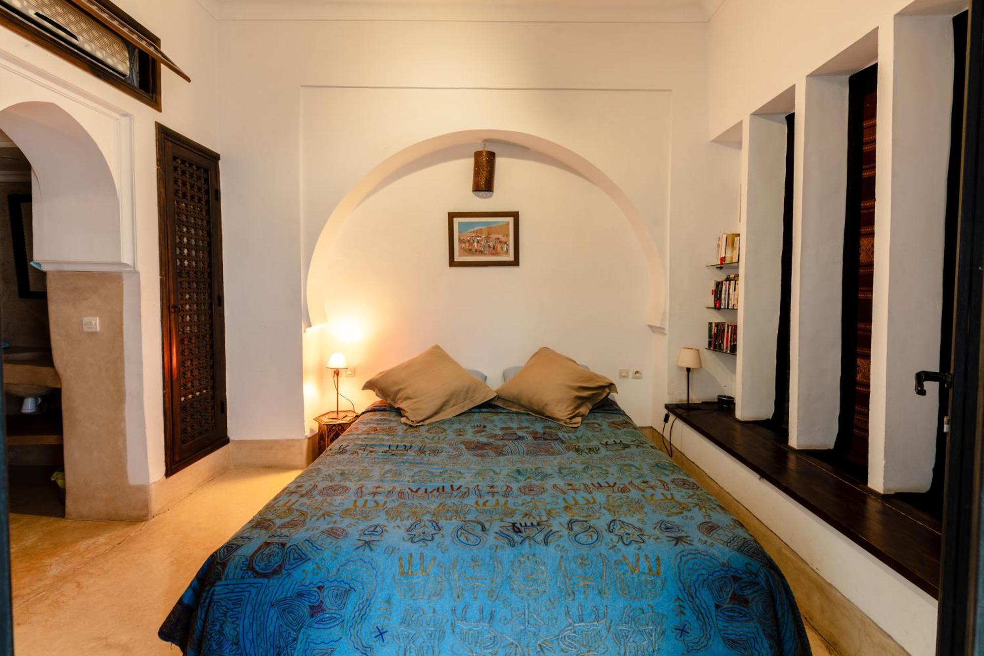 Riad Rouge Gorge Марракеш Экстерьер фото