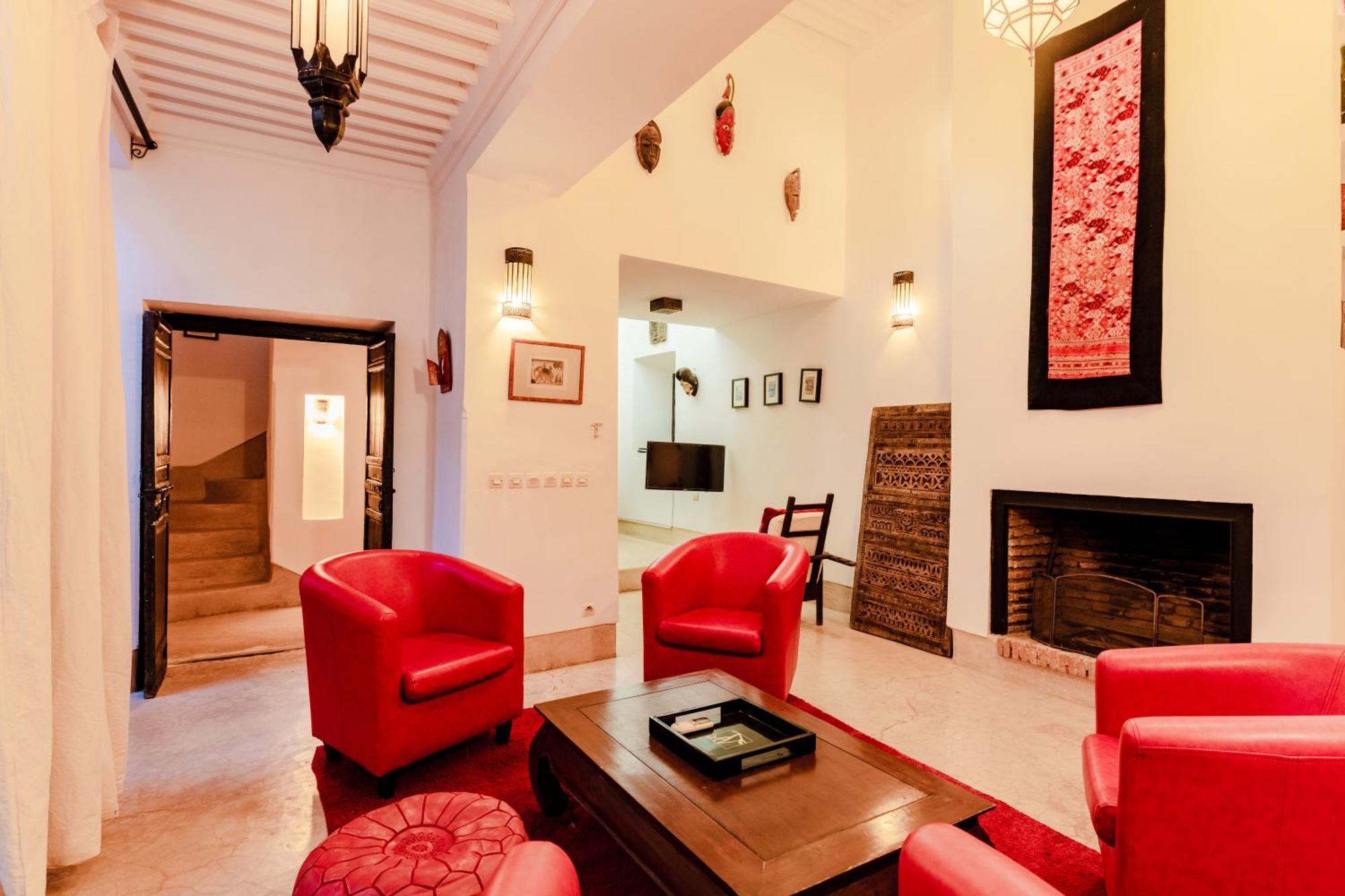 Riad Rouge Gorge Марракеш Экстерьер фото