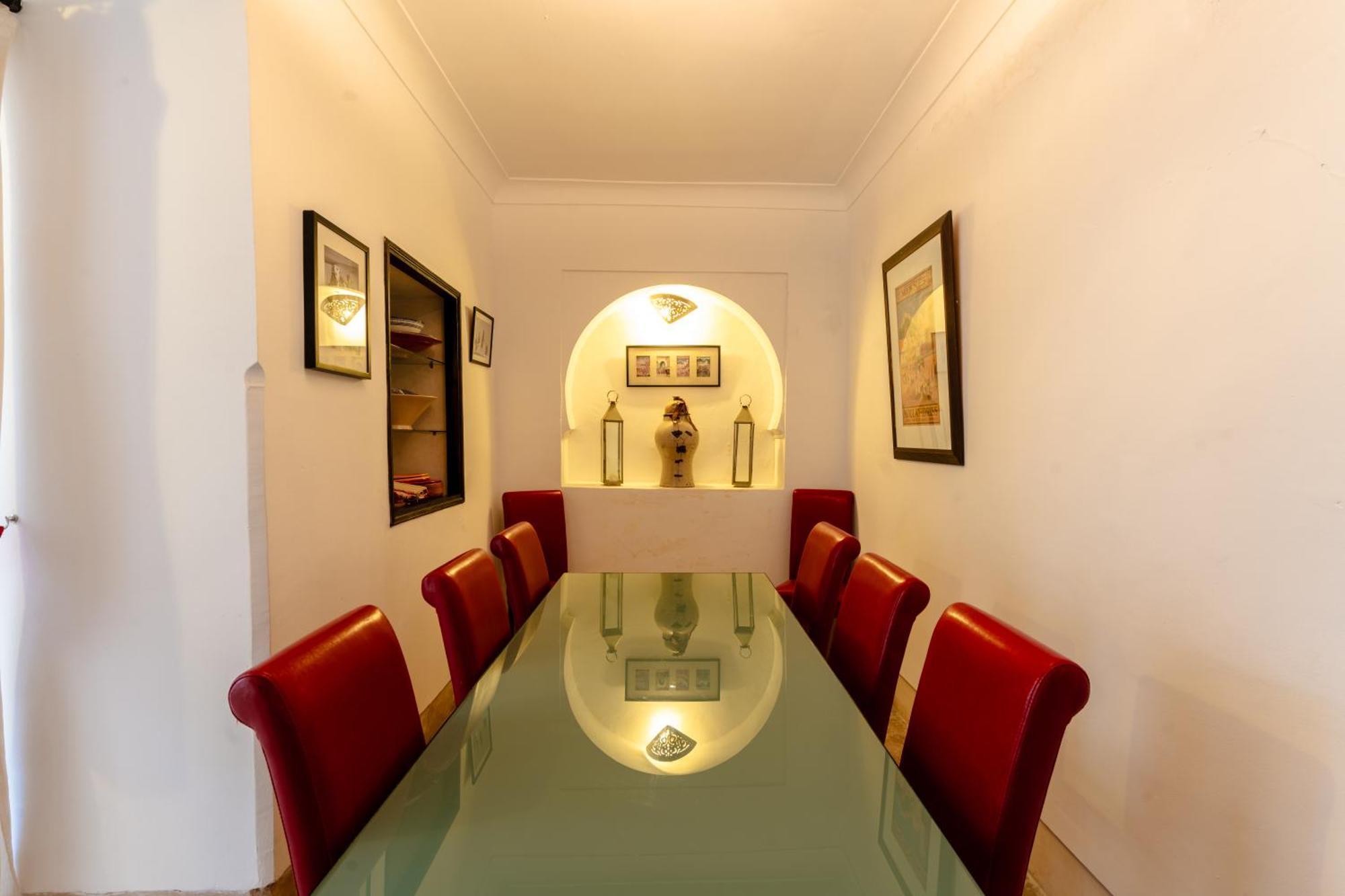 Riad Rouge Gorge Марракеш Экстерьер фото